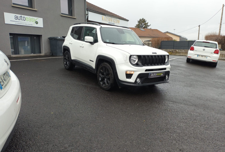 Jeep Renegade 1.6 MULTIJET 120 CH BROOKLYN