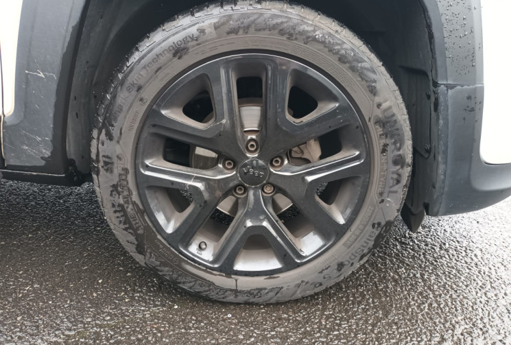 Jeep Renegade 1.6 MULTIJET 120 CH BROOKLYN