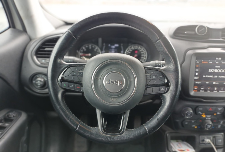 Jeep Renegade 1.6 MULTIJET 120 CH BROOKLYN