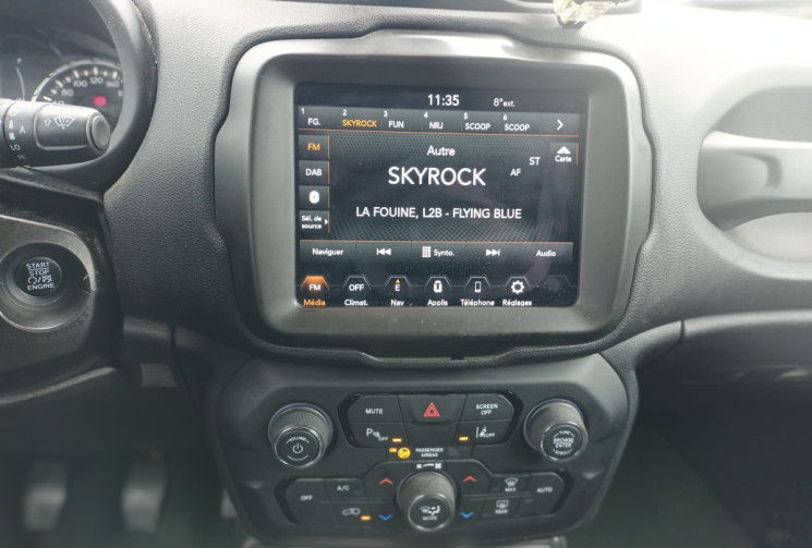 Jeep Renegade 1.6 MULTIJET 120 CH BROOKLYN