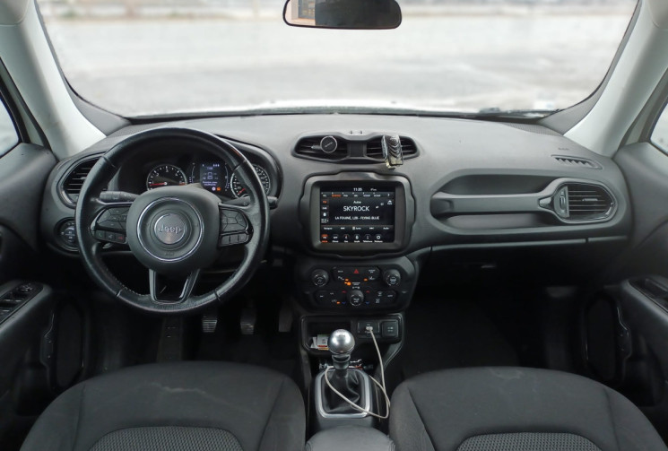 Jeep Renegade 1.6 MULTIJET 120 CH BROOKLYN