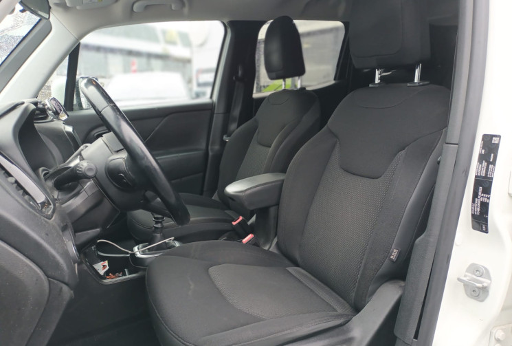 Jeep Renegade 1.6 MULTIJET 120 CH BROOKLYN