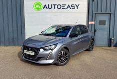 Peugeot 208 1.2 PureTech S&S 100 cv Allure Pack Caméra LED Sièges chauffant Keyless