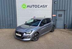 Peugeot 208 1.2 PureTech S&S 100 cv Allure Pack Caméra LED Sièges chauffant Keyless