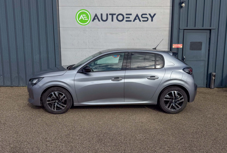 Peugeot 208 1.2 PureTech S&S 100 cv Allure Pack Caméra LED Sièges chauffant Keyless