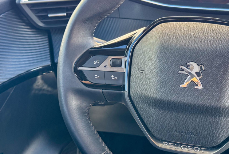 Peugeot 208 1.2 PureTech S&S 100 cv Allure Pack Caméra LED Sièges chauffant Keyless