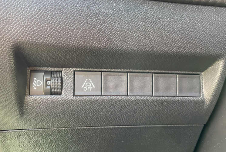 Peugeot 208 1.2 PureTech S&S 100 cv Allure Pack Caméra LED Sièges chauffant Keyless