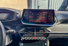 Peugeot 208 1.2 PureTech S&S 100 cv Allure Pack Caméra LED Sièges chauffant Keyless