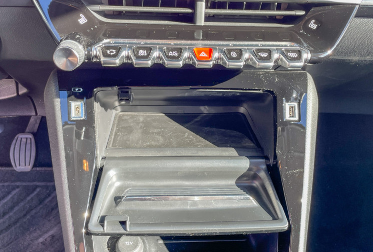 Peugeot 208 1.2 PureTech S&S 100 cv Allure Pack Caméra LED Sièges chauffant Keyless