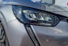 Peugeot 208 1.2 PureTech S&S 100 cv Allure Pack Caméra LED Sièges chauffant Keyless