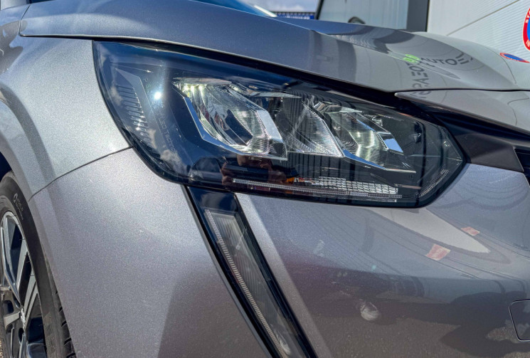 Peugeot 208 1.2 PureTech S&S 100 cv Allure Pack Caméra LED Sièges chauffant Keyless