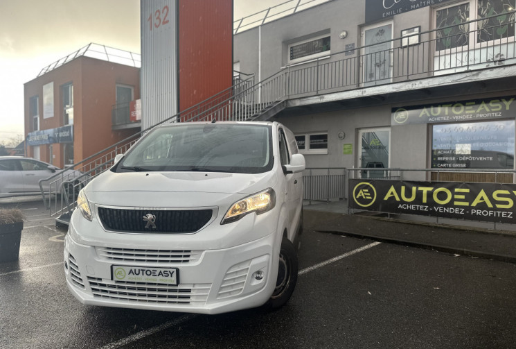 Peugeot Expert standard 1.6BlueHDI  115ch Premium Pack