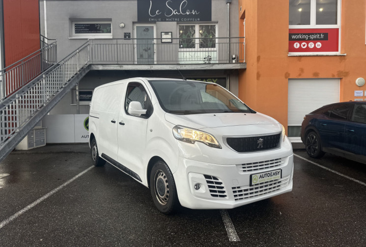 Peugeot Expert standard 1.6BlueHDI  115ch Premium Pack