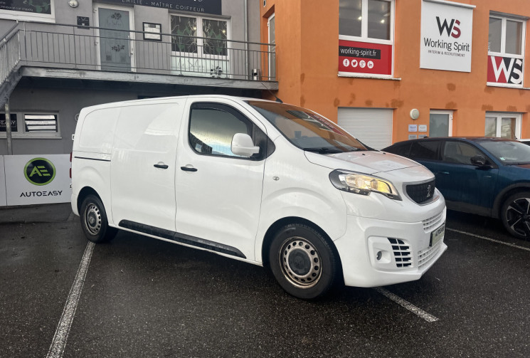 Peugeot Expert standard 1.6BlueHDI  115ch Premium Pack