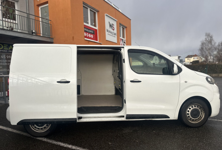 Peugeot Expert standard 1.6BlueHDI  115ch Premium Pack