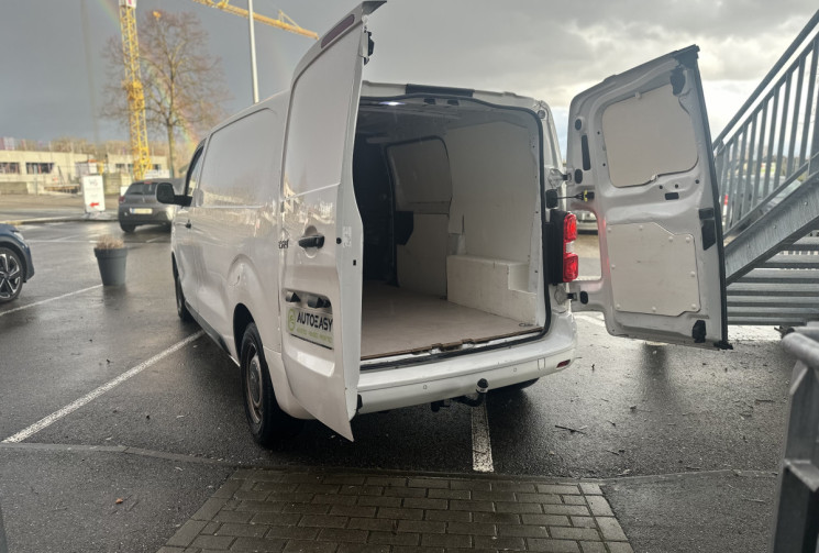 Peugeot Expert standard 1.6BlueHDI  115ch Premium Pack