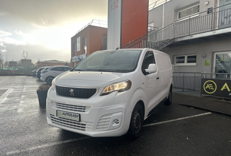Peugeot Expert standard 1.6BlueHDI  115ch Premium Pack