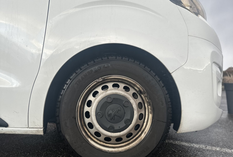 Peugeot Expert standard 1.6BlueHDI  115ch Premium Pack