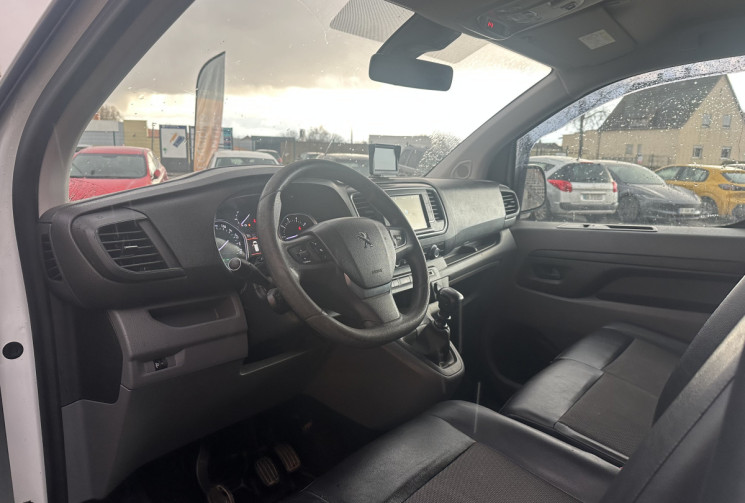 Peugeot Expert standard 1.6BlueHDI  115ch Premium Pack