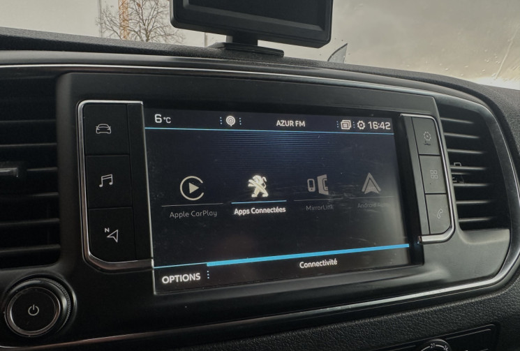 Peugeot Expert standard 1.6BlueHDI  115ch Premium Pack