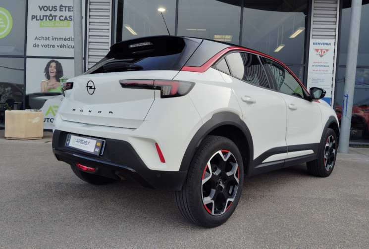 Opel Mokka OPEL Mokka 1.2 Turbo 100ch GS 