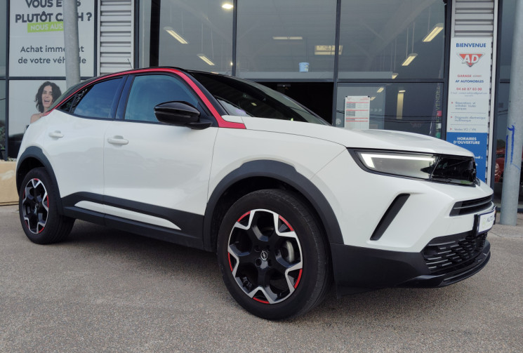 Opel Mokka 1.2 Turbo 100ch GS 