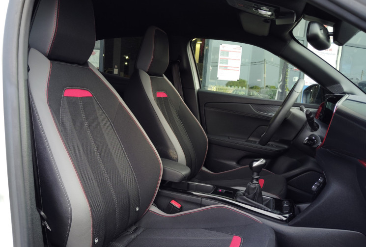 Opel Mokka OPEL Mokka 1.2 Turbo 100ch GS 