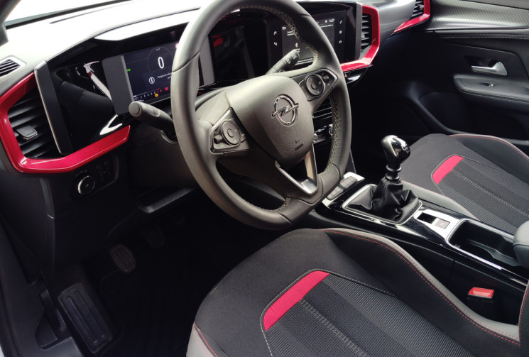 Opel Mokka 1.2 Turbo 100ch GS 