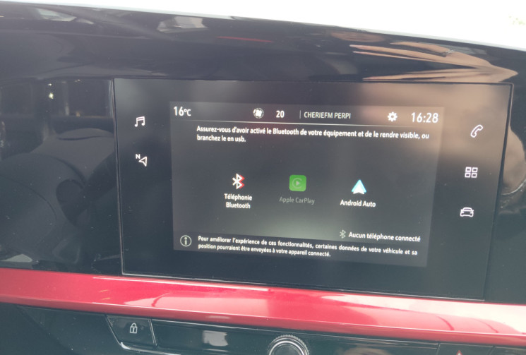 Opel Mokka OPEL Mokka 1.2 Turbo 100ch GS 