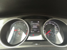 Volkswagen Golf VII 1.6 TDI 110ch BlueMotion Technology FAP Lounge 5p