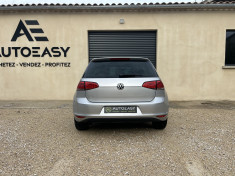Volkswagen Golf VII 1.6 TDI 110ch BlueMotion Technology FAP Lounge 5p