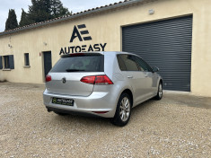 Volkswagen Golf VII 1.6 TDI 110ch BlueMotion Technology FAP Lounge 5p