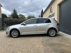 Volkswagen Golf VII 1.6 TDI 110ch BlueMotion Technology FAP Lounge 5p