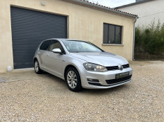 Volkswagen Golf VII 1.6 TDI 110ch BlueMotion Technology FAP Lounge 5p