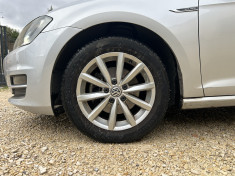 Volkswagen Golf VII 1.6 TDI 110ch BlueMotion Technology FAP Lounge 5p