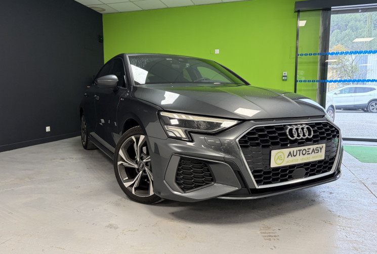 Audi A3 SPORTBACK 2.0 150 cv s-line