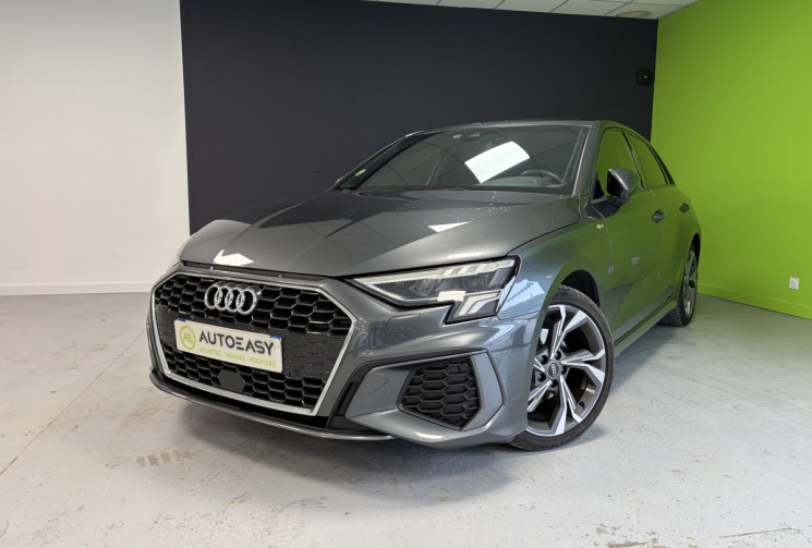 Audi A3 SPORTBACK 2.0 150 cv s-line