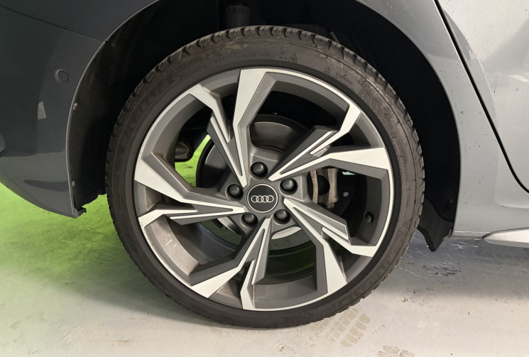 Audi A3 SPORTBACK 2.0 150 cv s-line