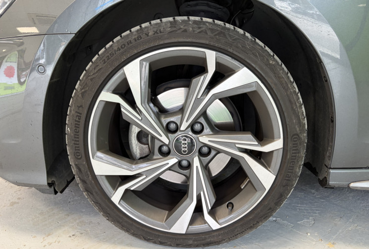 Audi A3 SPORTBACK 2.0 150 cv s-line