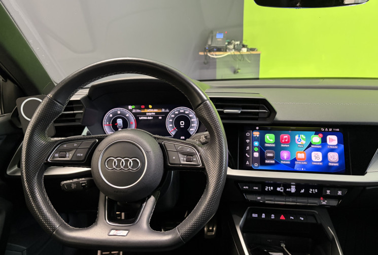 Audi A3 SPORTBACK 2.0 150 cv s-line