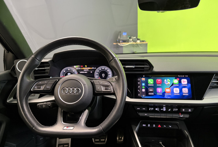 Audi A3 SPORTBACK 2.0 150 cv s-line