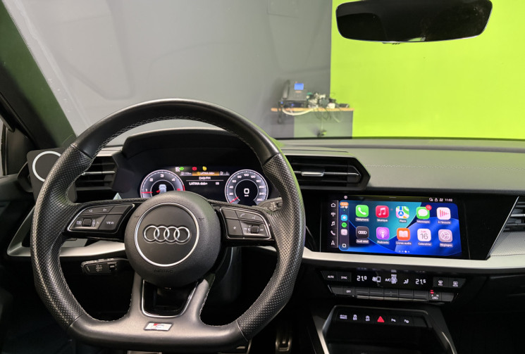 Audi A3 SPORTBACK 2.0 150 cv s-line