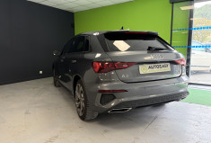 Audi A3 SPORTBACK 2.0 150 cv s-line
