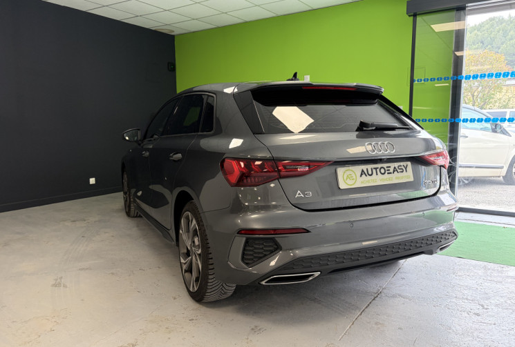 Audi A3 SPORTBACK 2.0 150 cv s-line