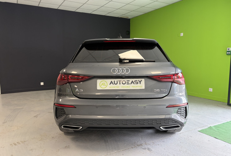 Audi A3 SPORTBACK 2.0 150 cv s-line