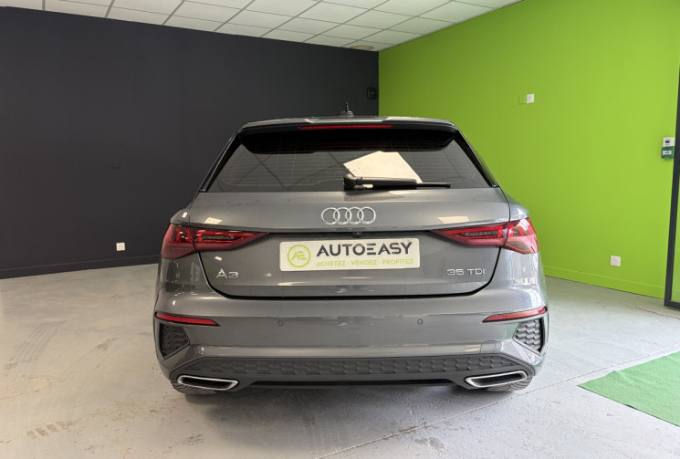 Audi A3 SPORTBACK 2.0 150 cv s-line