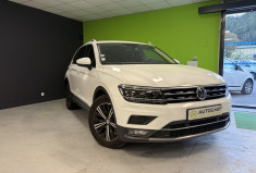 Volkswagen Tiguan 2.0 150 cv CARAT DSG + ATTELAGE RETRACTABLE D ORIGINE
