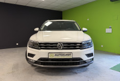 Volkswagen Tiguan 2.0 150 cv CARAT DSG + ATTELAGE RETRACTABLE D ORIGINE