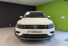 Volkswagen Tiguan 2.0 150 cv CARAT DSG + ATTELAGE RETRACTABLE D ORIGINE
