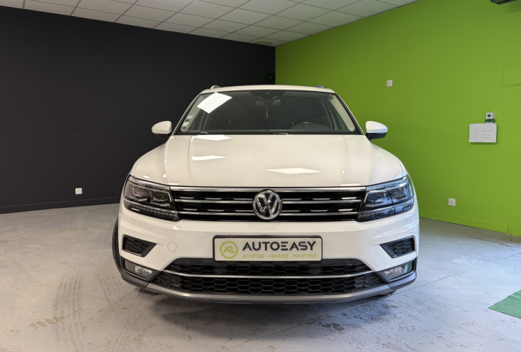 Volkswagen Tiguan 2.0 150 cv CARAT DSG